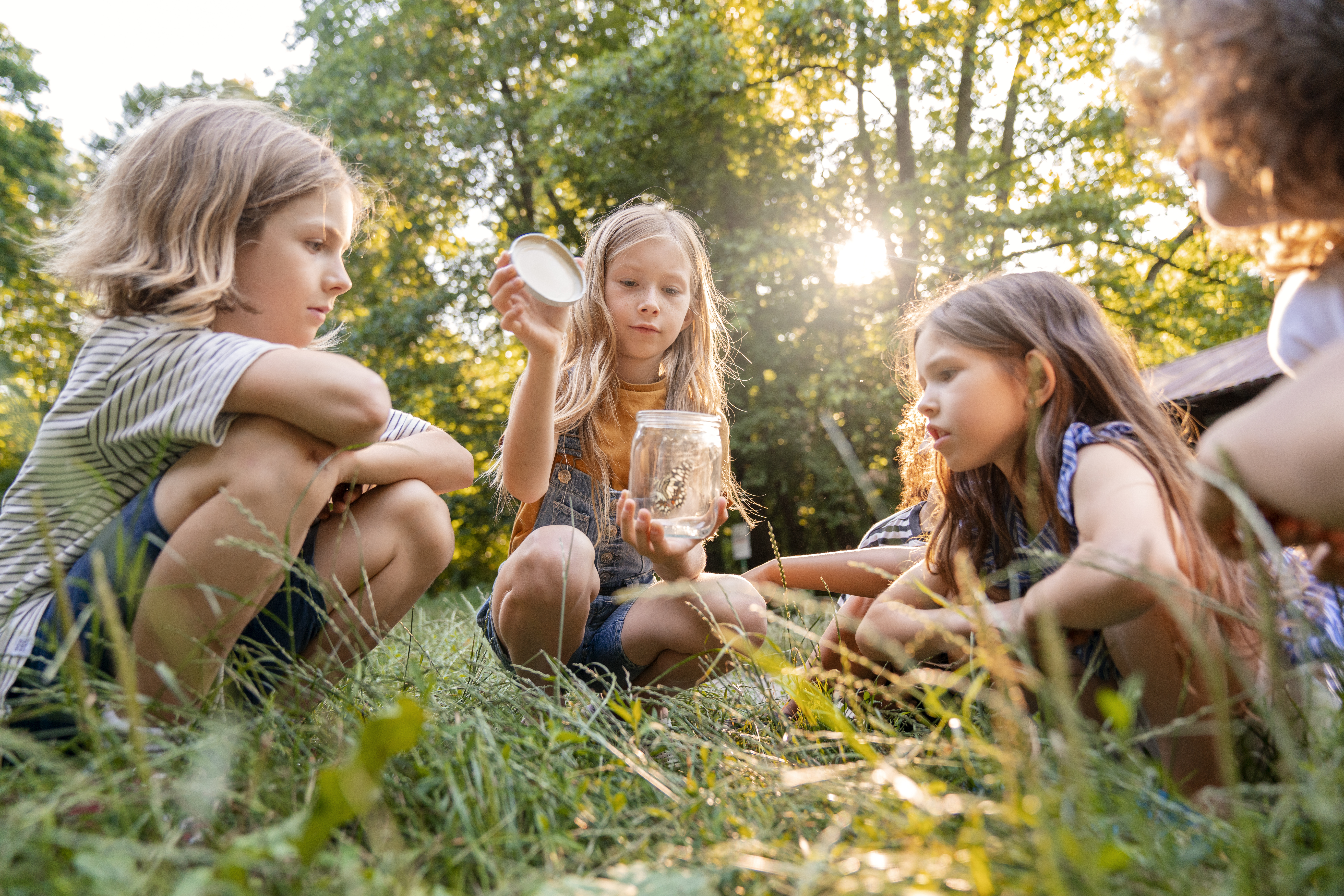 La nature, bien plus qu&rsquo;un terrain de jeu